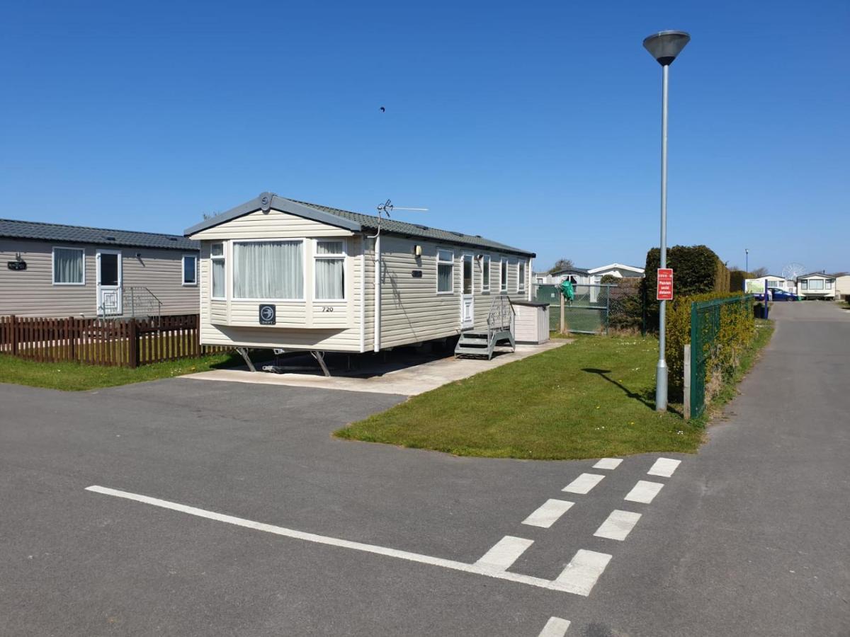 720 Holiday Resort Unity, Brean Exterior foto